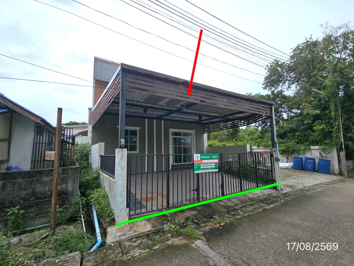 รูป บ้านเดี่ยว 31.3 ตร.วา บ้านค่าย ระยอง 1.3M - รูปที่ 11/21