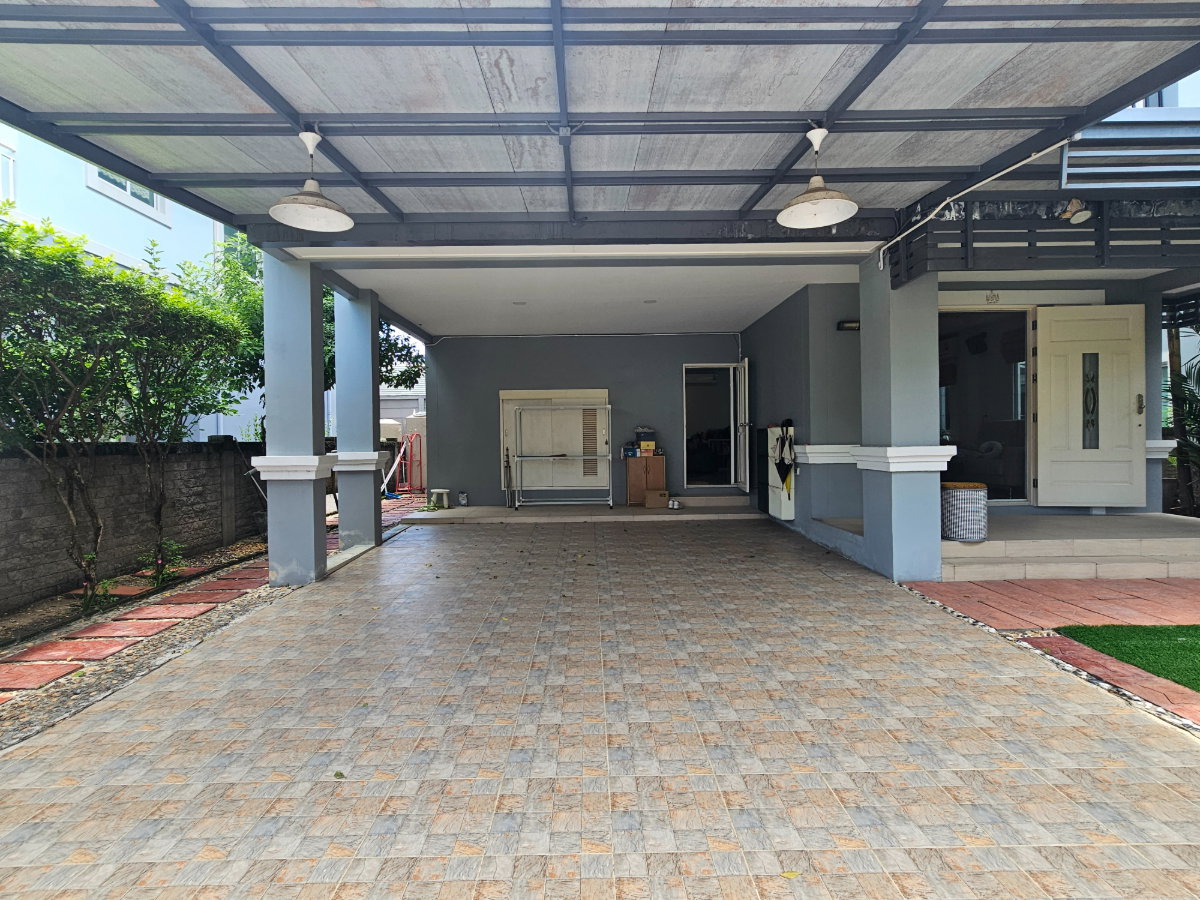 picture For Sale The Sky Donmueng Single House  - 11/11