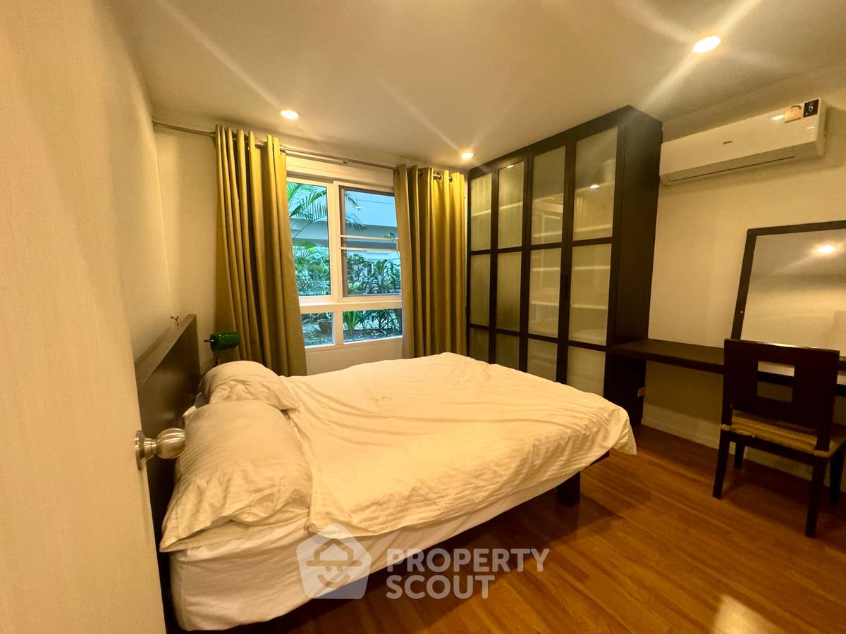 รูป คอนโด 2 ห้องนอน Baan Siri Yenakat Condominium ใกล้ MRT คลองเตย (ID 382917) - รูปที่ 5/6
