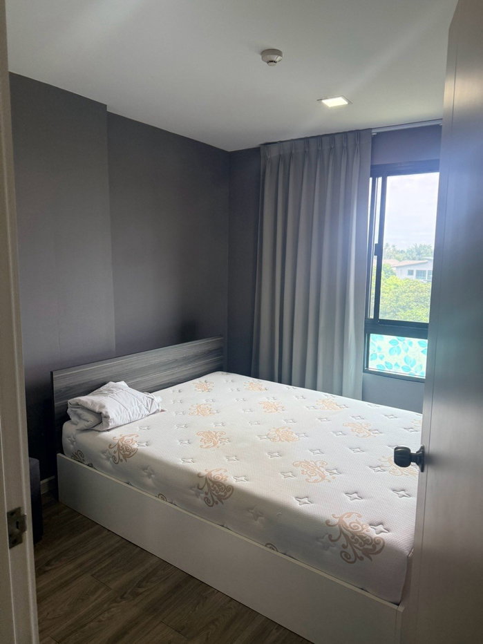 รูป ให้เช่าGencondo คอนโดสวย ห้องใหญ่ ราคาดี ติดราชมงคลพร้อมเข้าอยู่ - รูปที่ 3/8