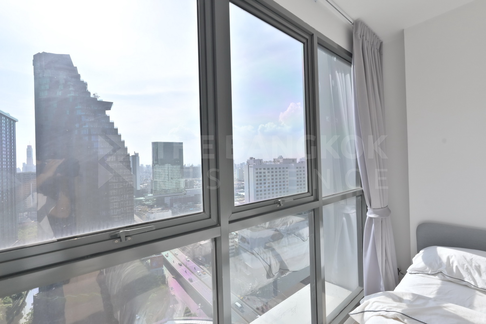 Ideo Mobi Rama 9 near MRT Rama 9 Station New Experience with a Condo in Prime Location