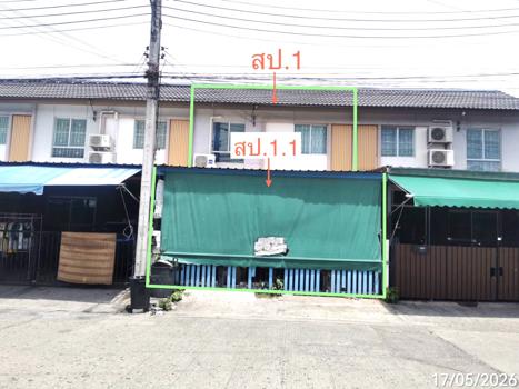 รูป ทาวน์เฮ้าส์ 19.5 ตร.วา พฤกษา 109 วังน้อย พระนครศรีอยุธยา 1.8M - รูปที่ 12/15