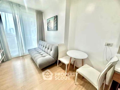 คอนโดให้เช่า : ใกล้ BTS อ่อนนุช 200 ม. คอนโด 1 ห้องนอน Rhythm Sukhumvit 50 (ID 3364889)