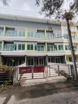 TOWN HOUSE 27.5 Sq.w. Bang Khen Bangkok for 2.9M