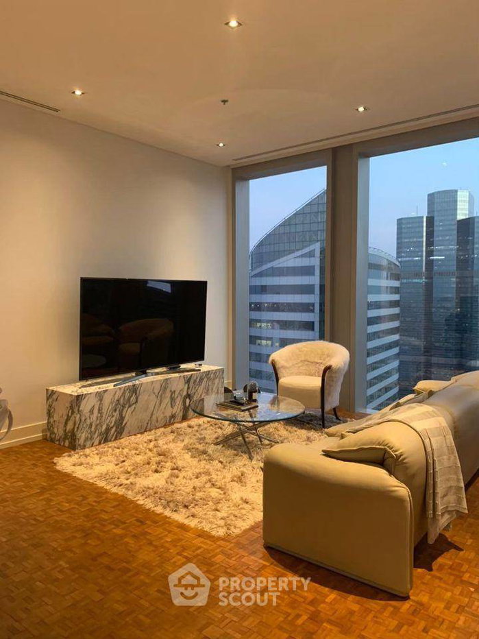 รูป ชั้น 42 ห้อง 2 ห้องนอน The Ritz-Carlton Residences Bangkok ใกล้ BTS ช่องนนทรี (ID 464857) - รูปที่ 18/36