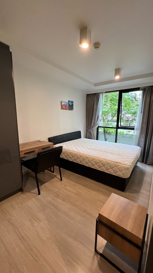 รูป ให้เช่า Maestro 02 Ruamrudee — 1 ห้องนอน | BTS เพลินจิต | Fully Furnished GTN-1058 - รูปที่ 3/7