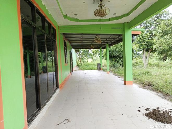 รูป บ้านเดี่ยว 209 ตร.วา เมืองบุรีรัมย์ บุรีรัมย์ 4.5M - รูปที่ 12/43
