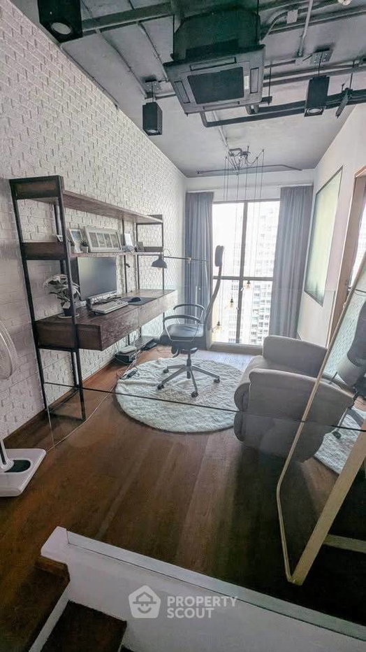 รูป ใกล้ MRT เพชรบุรี 200 ม. | 2 ห้องนอน Villa Asoke | 80 ตร.ม. (ID 3365528) - รูปที่ 5/11