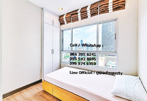 Rent Q House 2 Bed  BTS Krung Thonburi Near ICONSIAM Charoen Nakhon Road