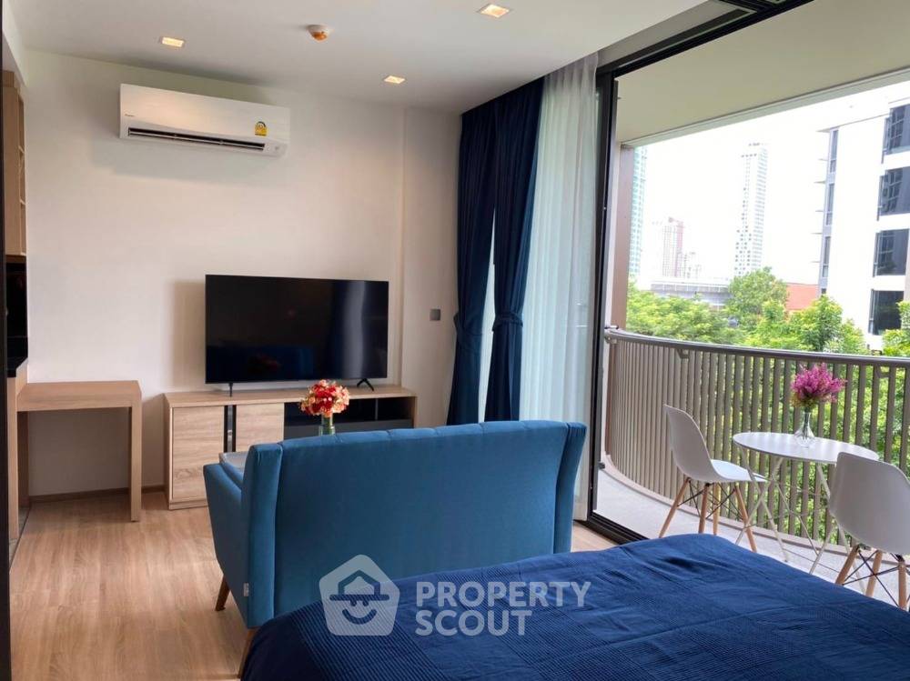 รูป คอนโด 1 ห้องนอน Kawa Haus ขนาด 34 ตารางเมตร ให้เช่าใกล้ BTS อ่อนนุช (ID 1723613) - รูปที่ 5/10