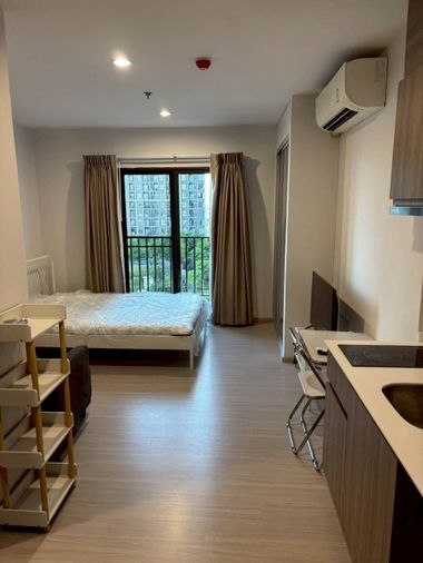 Studio condo for rent, 26 sqm, The Parkland Phetkasem 56