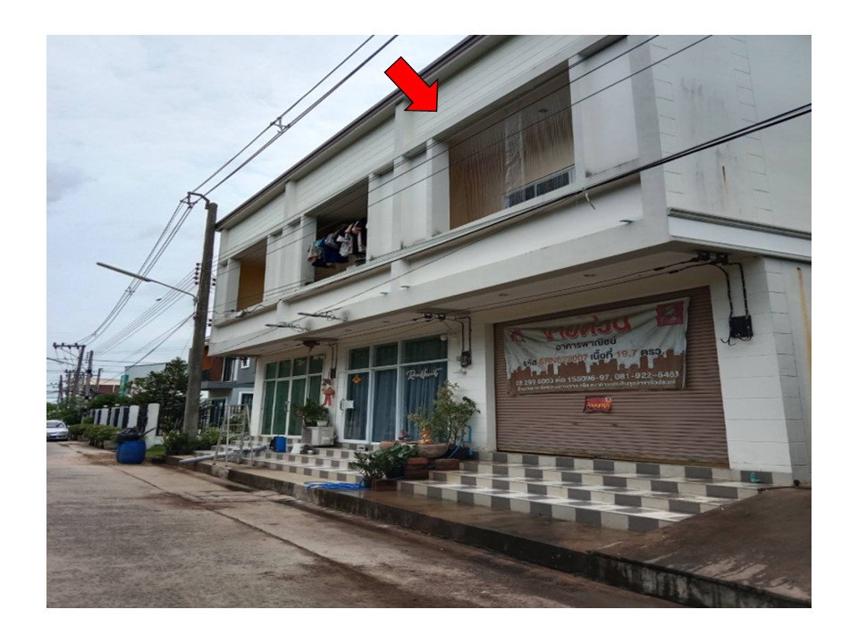 picture SHOP HOUSE 19.7 Sq.w. Muang Surin Surin for 2M - 4/8