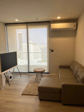 🌆 ให้เช่า: The Key Rama 3 — ใกล้ Terminal 21 พระราม 3 | แต่งครบ พร้อมอยู่ @90condo 🌃
