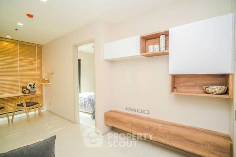 คอนโด 1-ห้องนอน ที่ ริทึ่ม สุขุมวิท 36-38 ใกล้ BTS ทองหล่อ (ID 3365028)