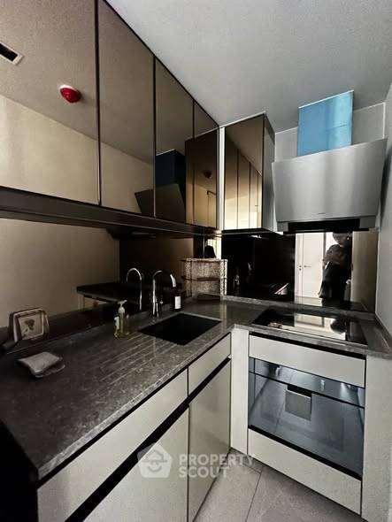 รูป คอนโด 2 ห้องนอน ขายที่ The Reserve Sukhumvit 61 ใกล้ BTS ทองหล่อ (ID 3366062) - รูปที่ 3/7