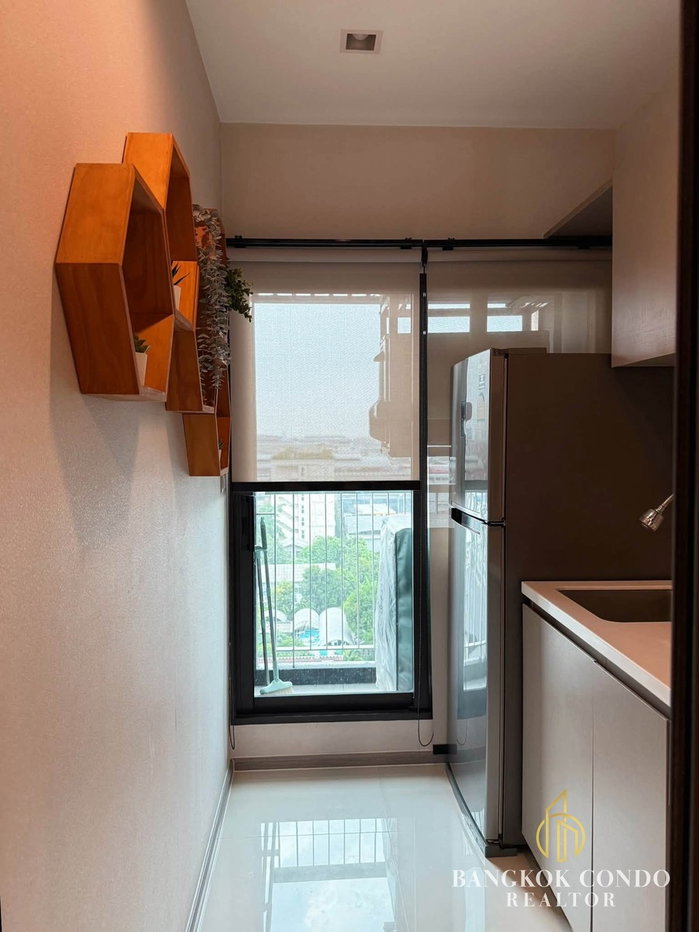 รูป 🍀🍀 คอนโดสวย 🌸 ให้เช่า📌 Life Sukhumvit 62 (Line:@rent2022) BTS บางจาก✨พร้อมเข้าอยู่ 🔖 A04230 - รูปที่ 9/11