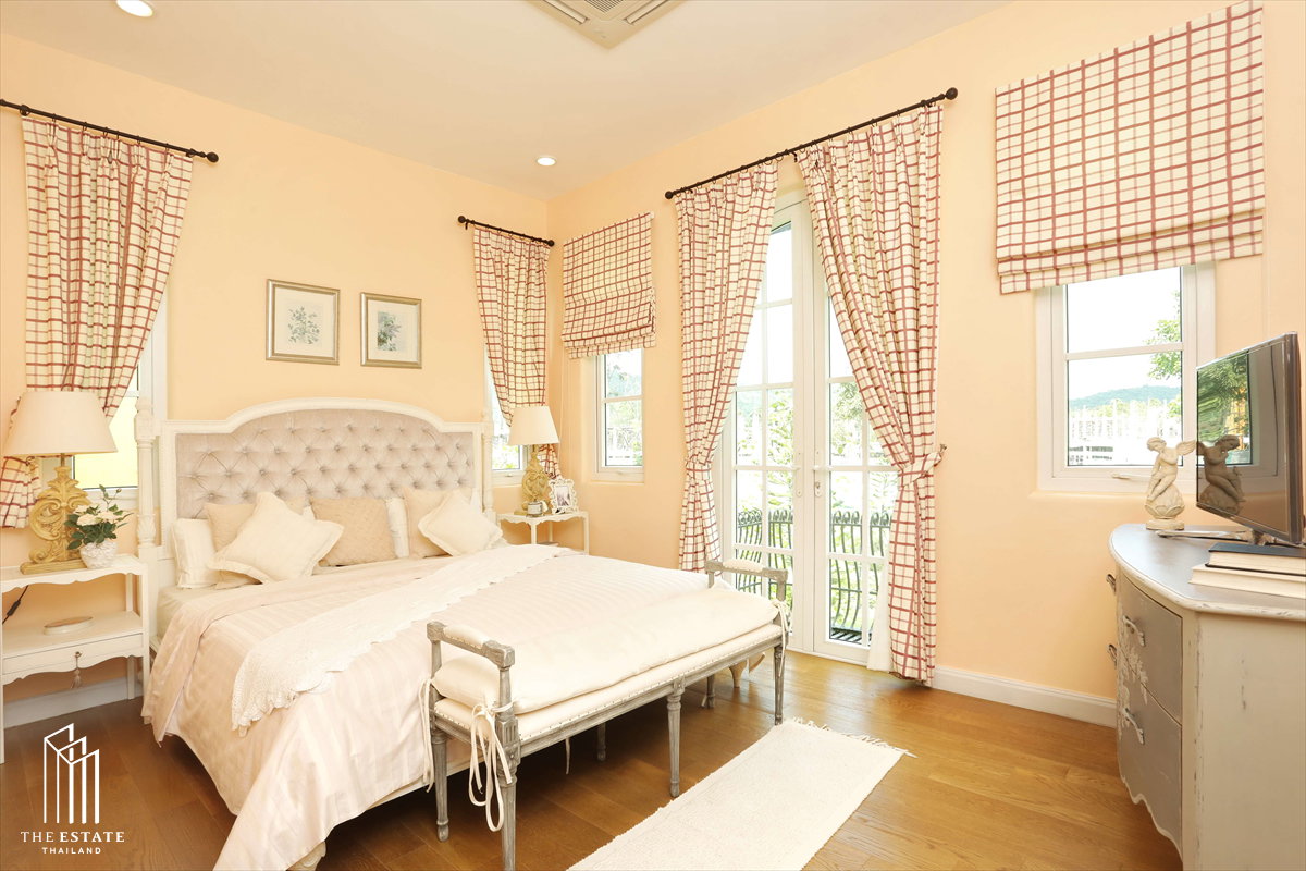 รูป House for SALE Magnolias French Country เขาใหญ่ บ้านดีไซน์หรู @34.5MB - รูปที่ 3/6