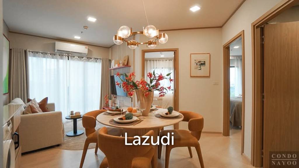 picture 1 Bed 1 Bath 24.81 Sq.M. For Sale at FLO By Sansiri - 5/8