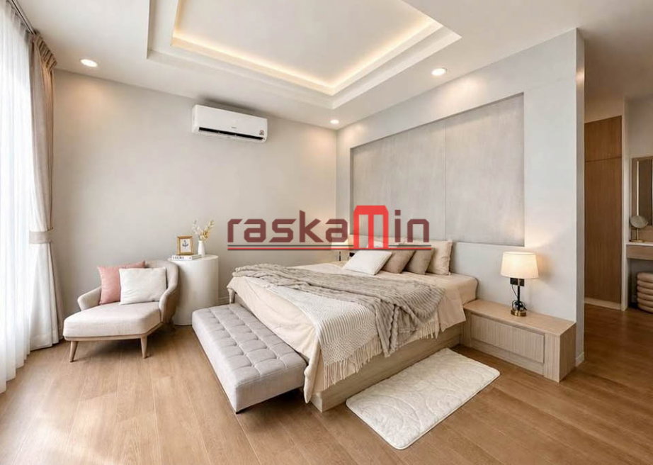 picture Modern Pool Villa for Sale – 4 Bedrooms, Pattaya - 15/18