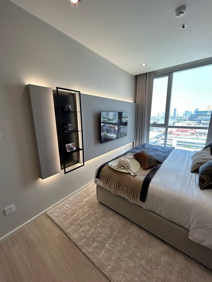 picture Condo for Rent at Wan Veyla Na Chaopraya (C6910005) ID Line : @condo44 - 3/10