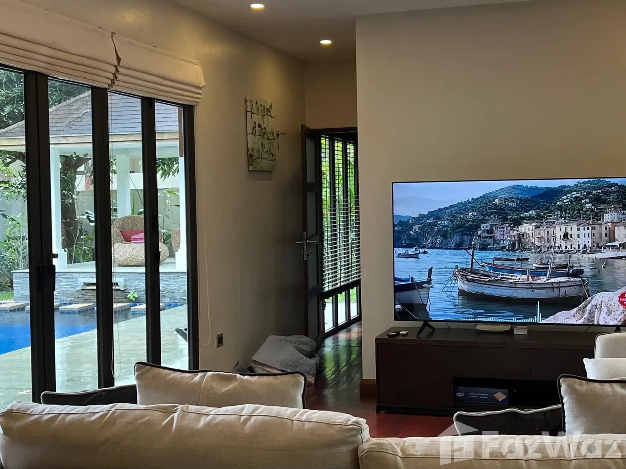 picture For Rent: Long-Term Villa Sanur near Nai Harn Beach 6598584 - 24/72
