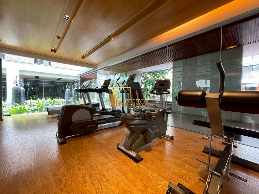 picture Very Spacious 4 Bedroom Luxury Apartment For Rent in Phrom Phong - BR0966AP - 50/57