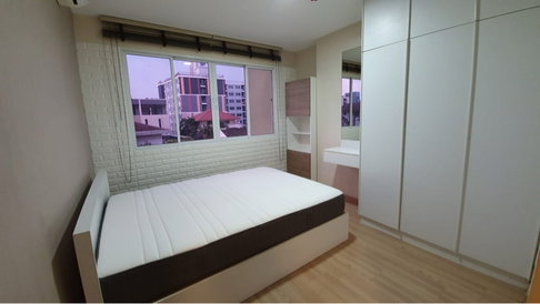 🔶 The Maple Ratchada 19 | ใกล้ MRT | ห้องกว้าง พร้อมอยู่🔶AS-00296🔶