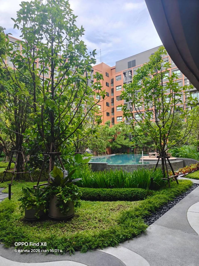 picture For Rent 🚅 dcondo Kiri (Taling Chan) by Sansiri 🏬 - 59/71