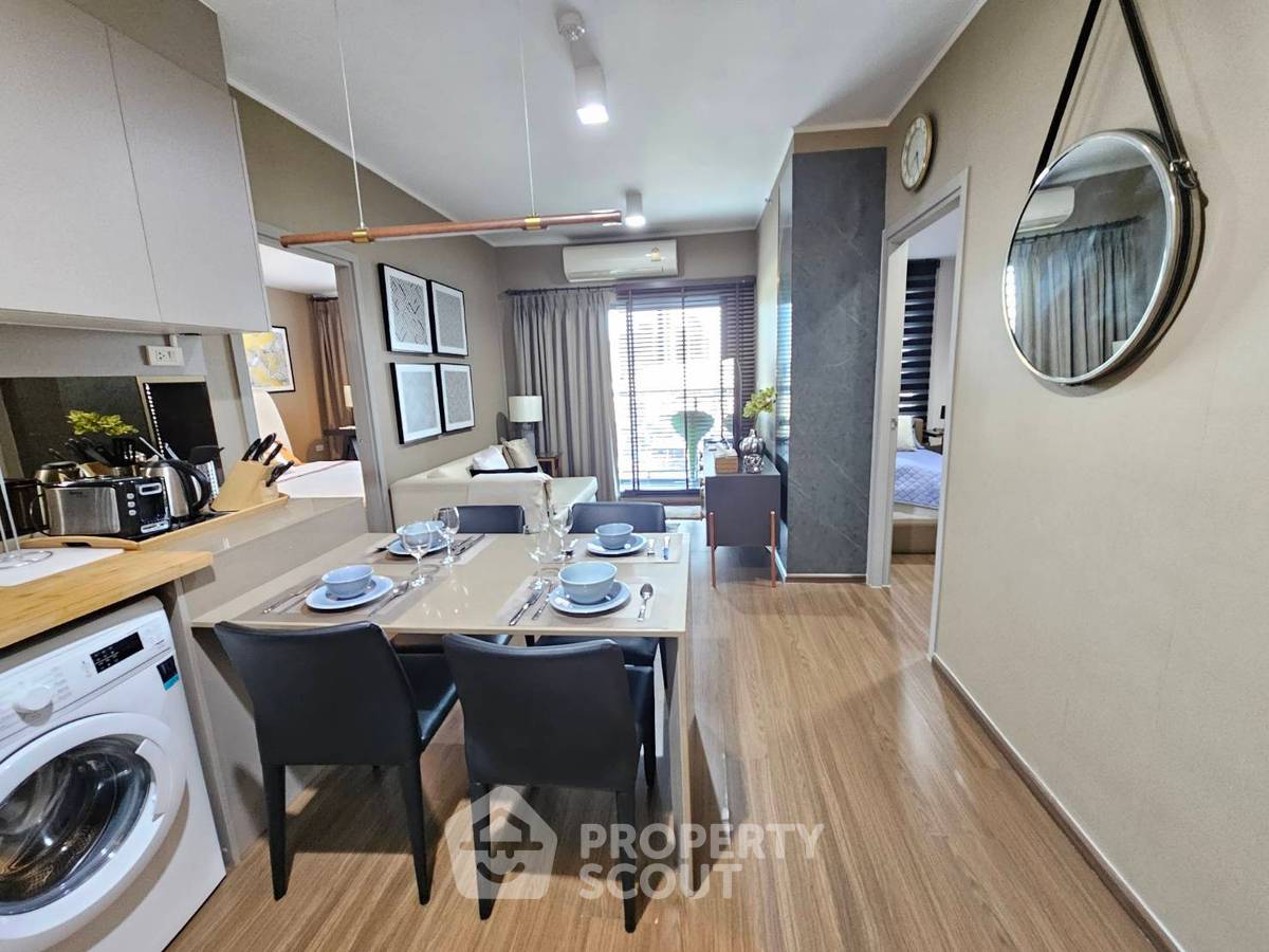 picture 100m To BTS Bang Chak | 2-BR Condo At Ideo Sukhumvit 93 (ID 3370248) - 5/33