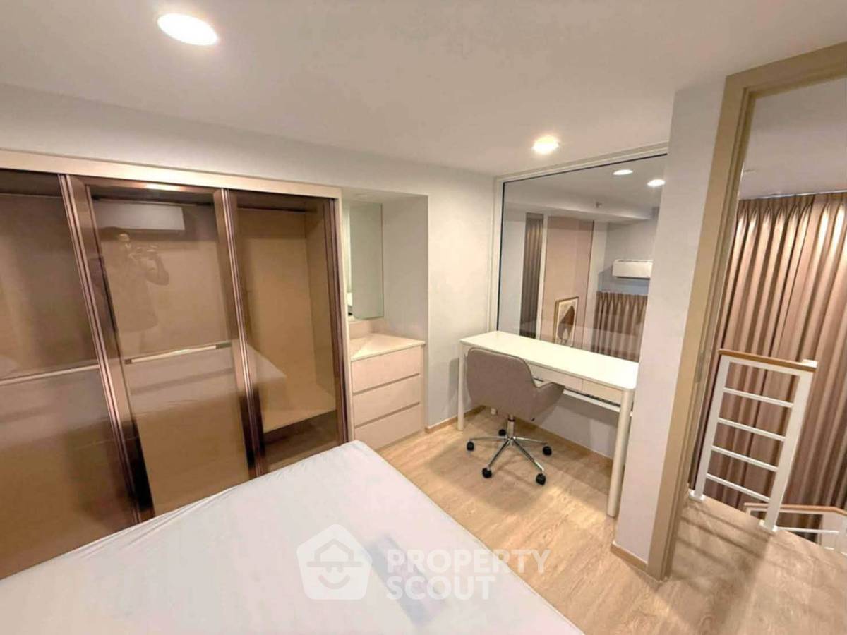 picture 1-BR Condo at Culture Chula near MRT Sam Yan (ID 3369706) - 6/12