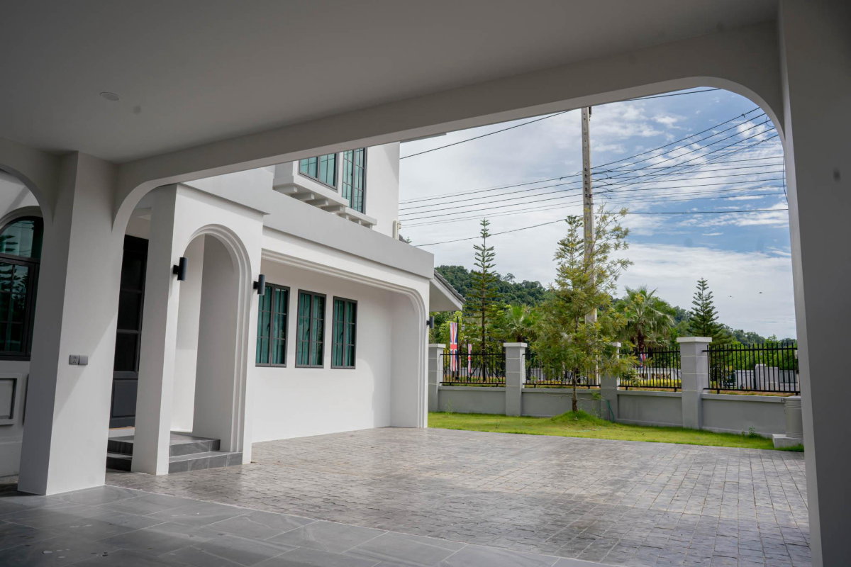 รูป NewProject-1 - บ้านเดี่ยวสไตล์ English Colonial ท่ามกลางธรรมชาติ เริ่มเพียง 6.2 ล้านบาท! - รูปที่ 5/12