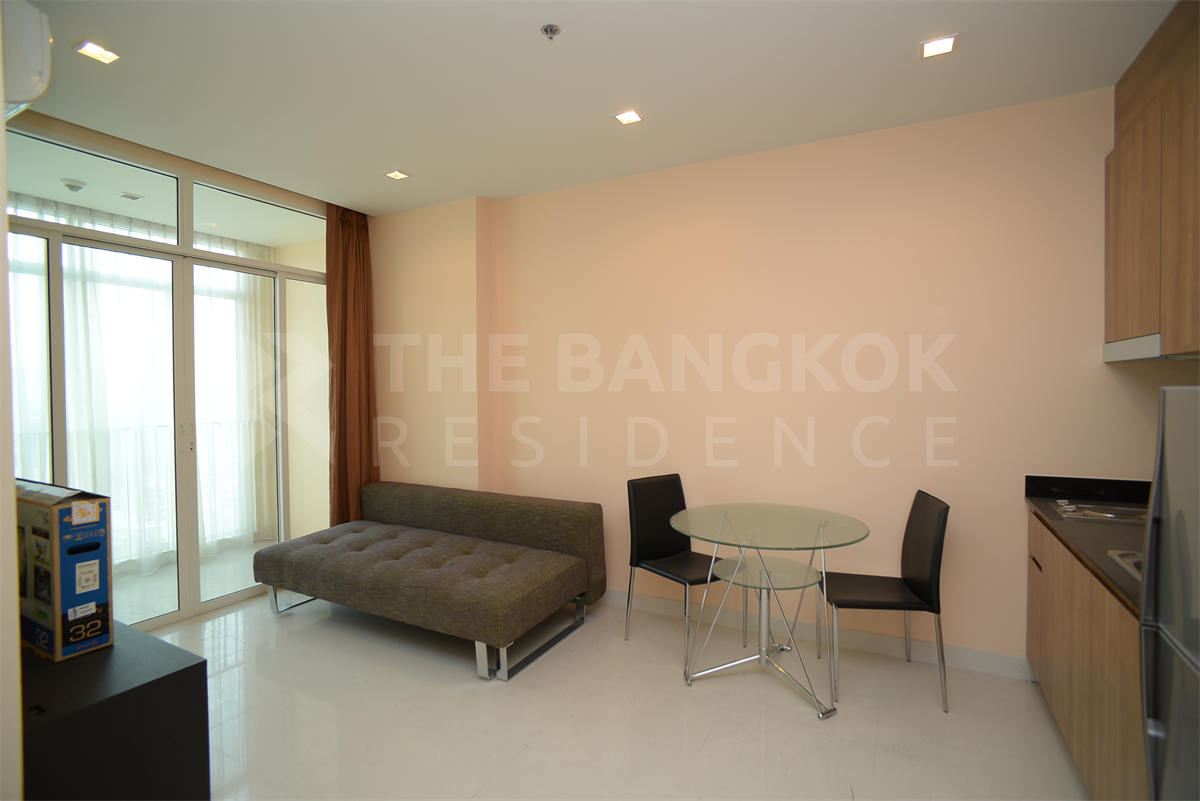 รูป ไอดีโอ เวิร์ฟ ราชปรารภ ใกล้ Airport Rail Link สถานีราชปรารภ ยูนิตยอดฮิต หมดไวมาก - รูปที่ 3/10