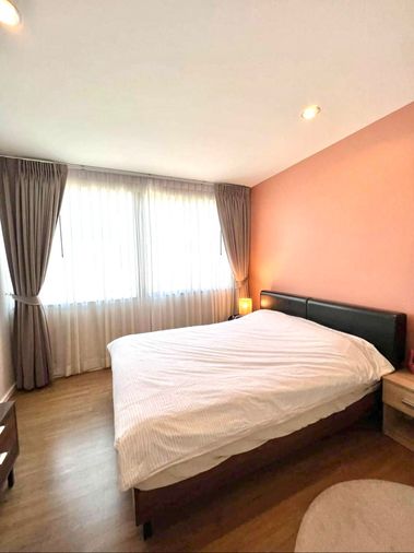 3-bed townhouse for rent, 150 sqm, 18 sq wah, Baan Klang Muang Rama 9 - Krungthep Kreetha