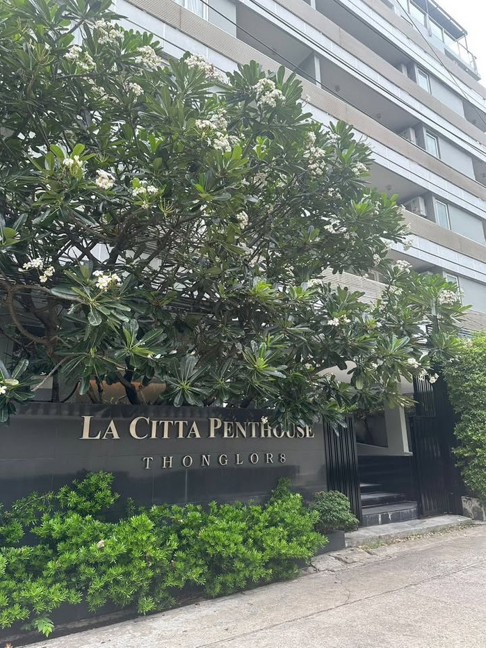 picture 🛋️🌿La Citta Penthouse Thonglor Soi 8🌿🛋️2beds 2baths 79sq.m. - 10/10