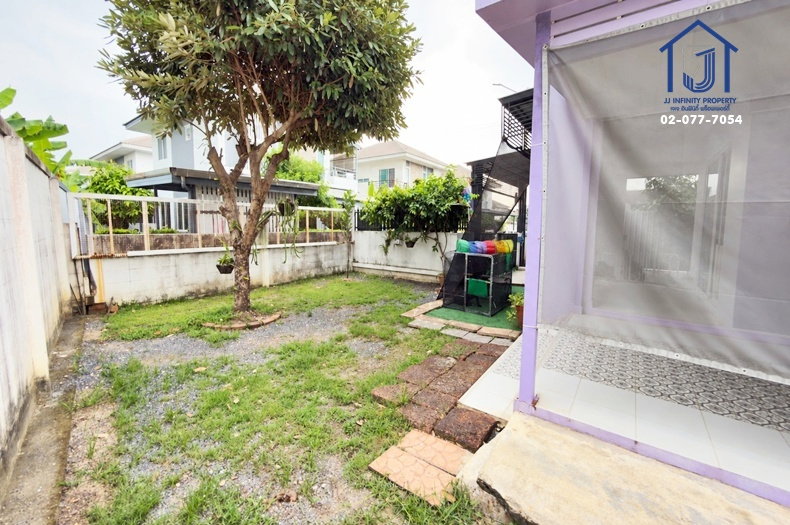 รูป ขายบ้านเดี่ยว 2 ชั้น หมู่บ้านภัทรีดา อเวนิว ปทุมธานี 1 ถนนปทุมธานี-สามโคก ใกล้ทางด่วนบางพูน - รูปที่ 4/15