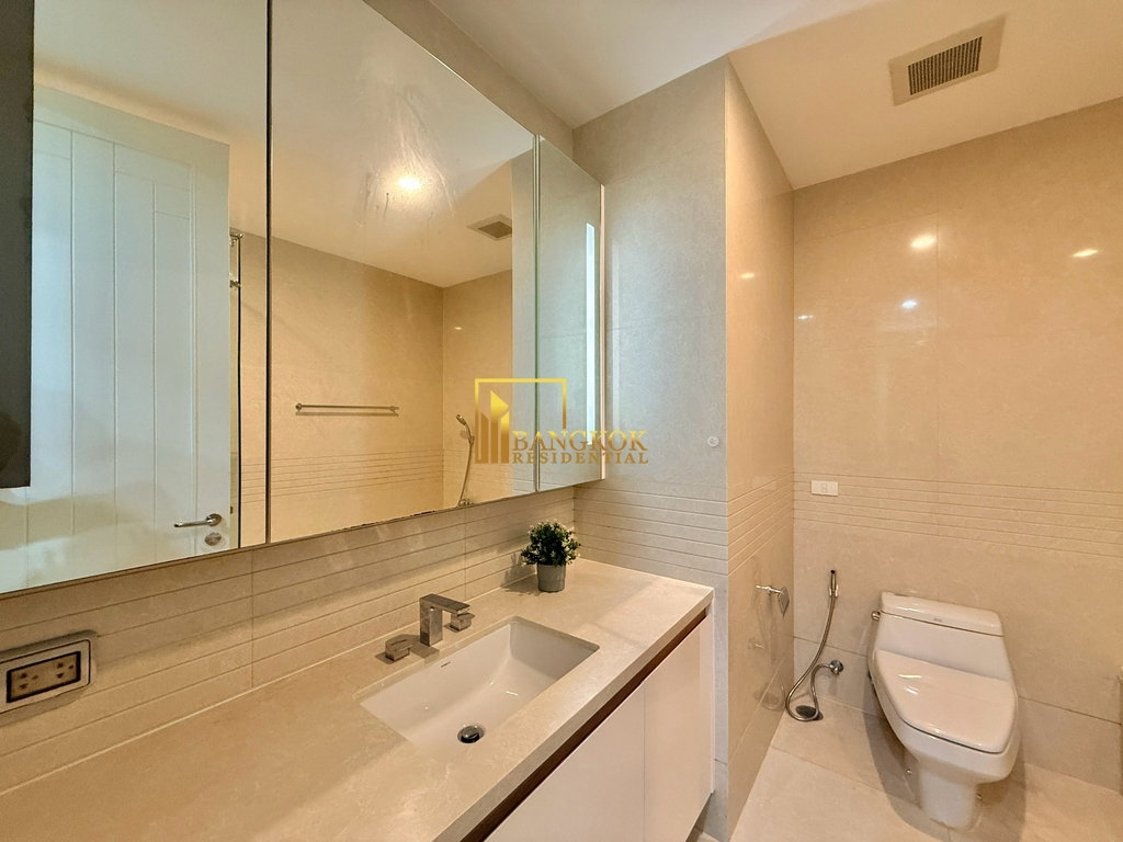 รูป Q Langsuan - 2 Bedroom Condo For Rent in Chidlom - BR11670CD - รูปที่ 16/35