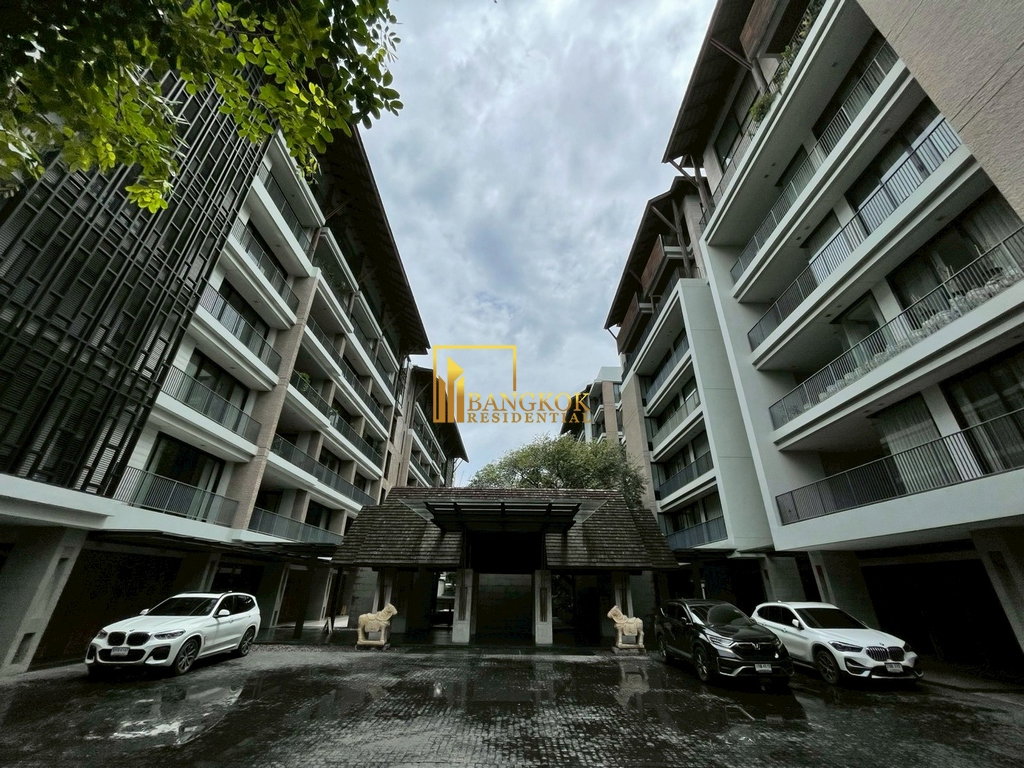 picture Very Spacious 4 Bedroom Luxury Apartment For Rent in Phrom Phong - BR0966AP - 57/57