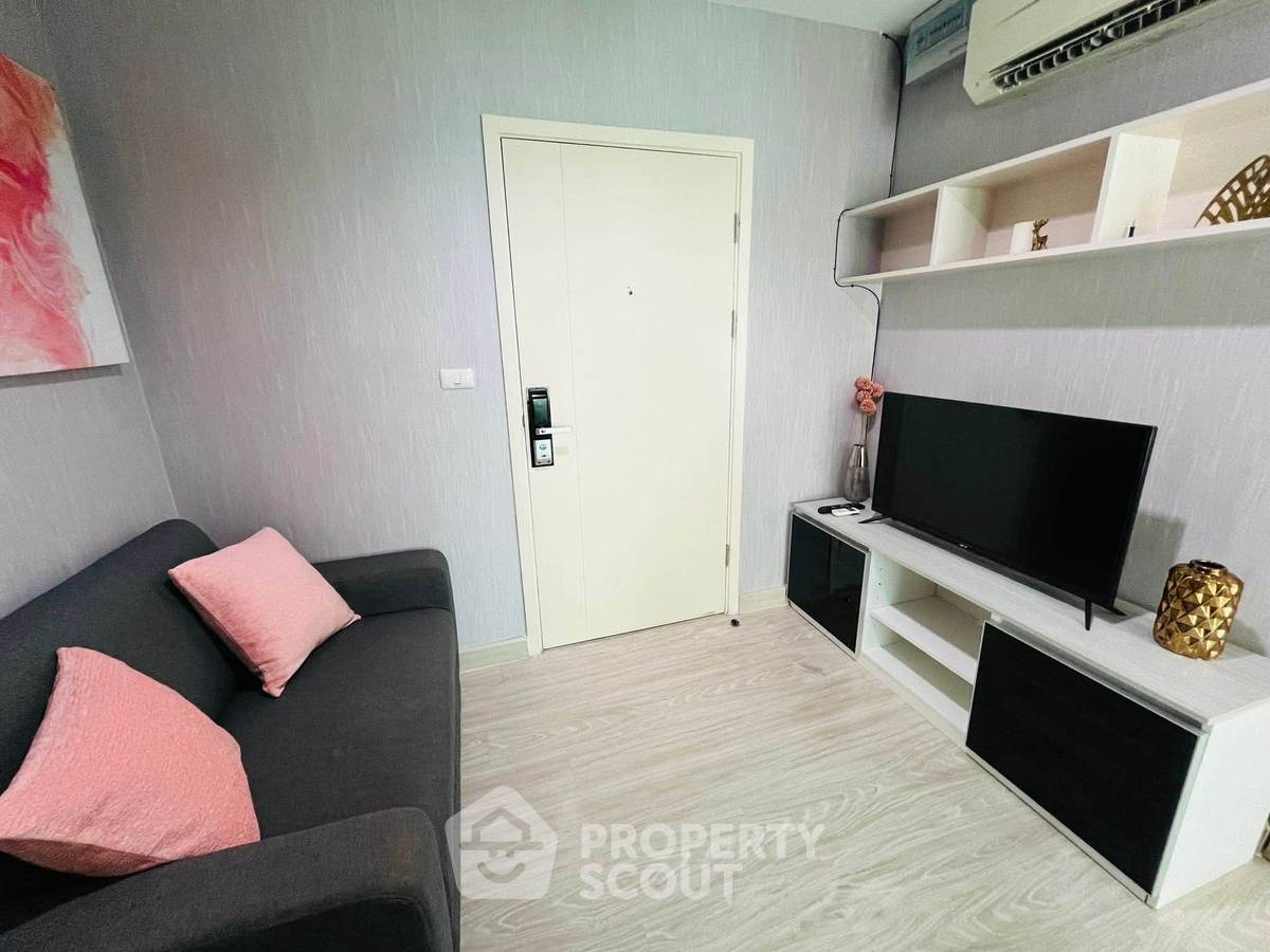 picture 26th-Floor 1-BR Condo At Aspire Ngamwomgwan (ID 3370288) - 2/12