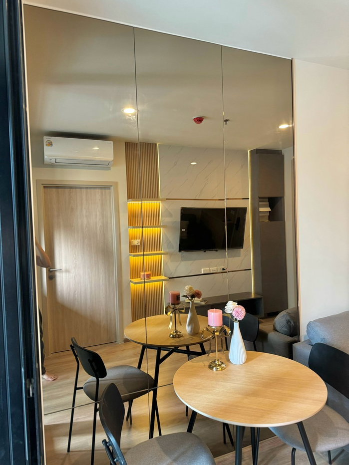 รูป Nue District R9 วิวสวย ชั้นสูง ห้องแต่งสวยมากห้องใหญ่ - รูปที่ 3/13