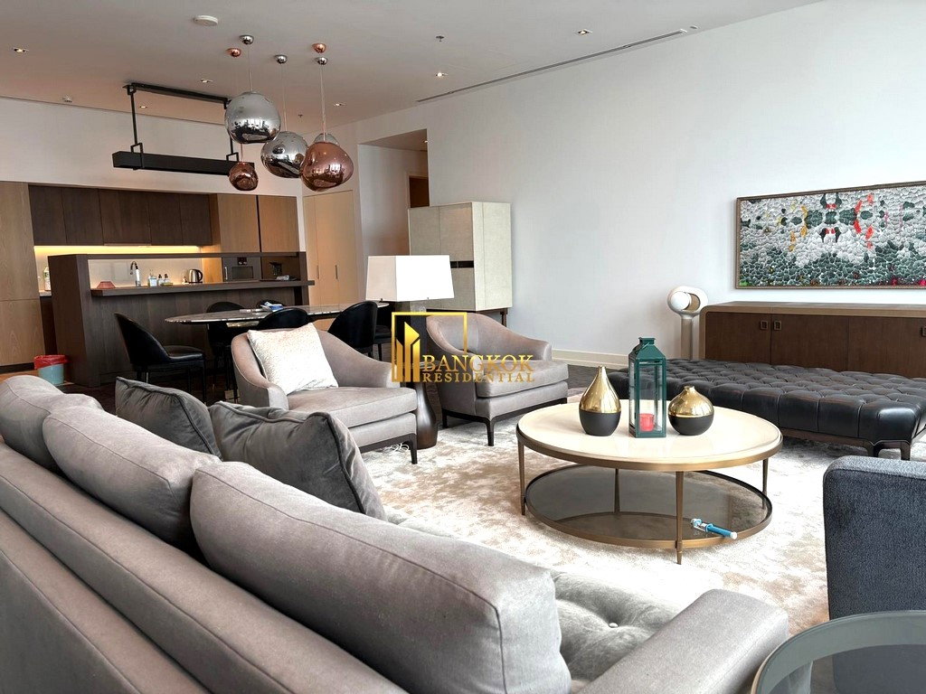 picture The Ritz Carlton Residences | Tasteful 3 Bedroom in CBD Area - BR9003CD - 2/24