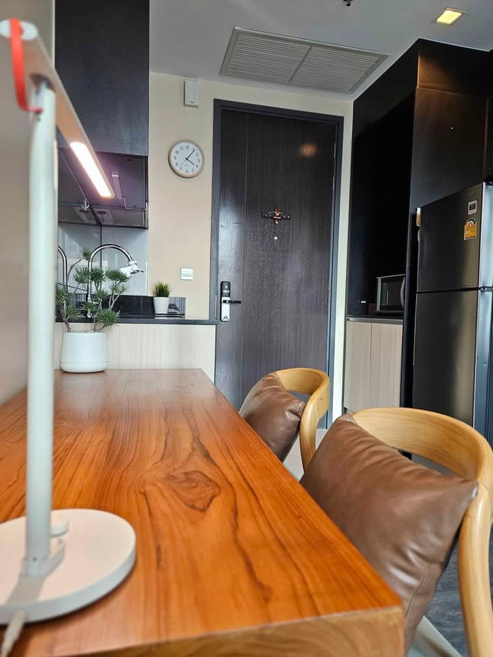 รูป ให้เช่าคอนโด Edge Sukhumvit 23 - 1 ห้องนอน 1 ห้องน้ำ - 30 ตร.ม. - เช่า 25,000 บาท/เดือน [BLr2610004]	 - รูปที่ 3/10