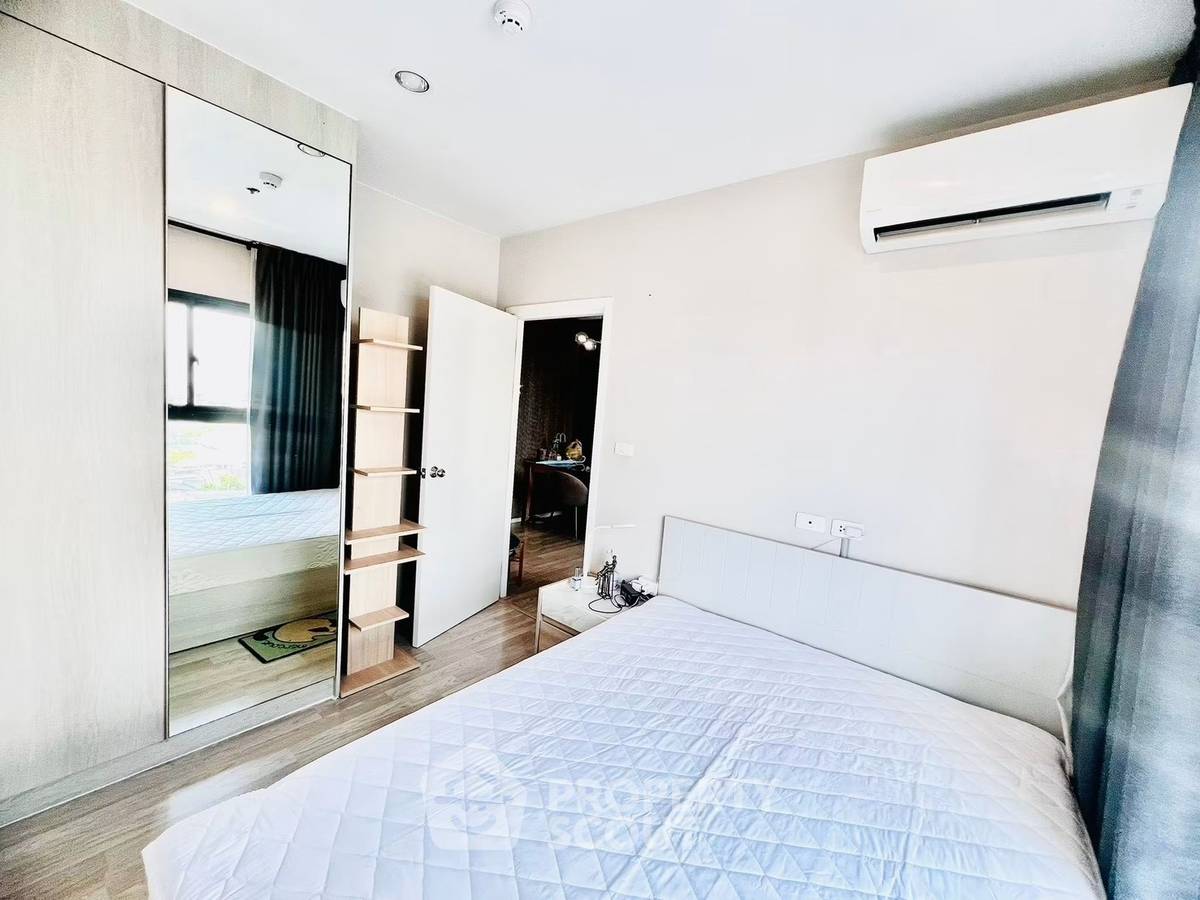รูป คอนโด 1 ห้องนอน ขาย เดอะ ไพรเวซี่ พระราม 9 ใกล้ ARL รามคำแหง (ID 3369063) - รูปที่ 2/12