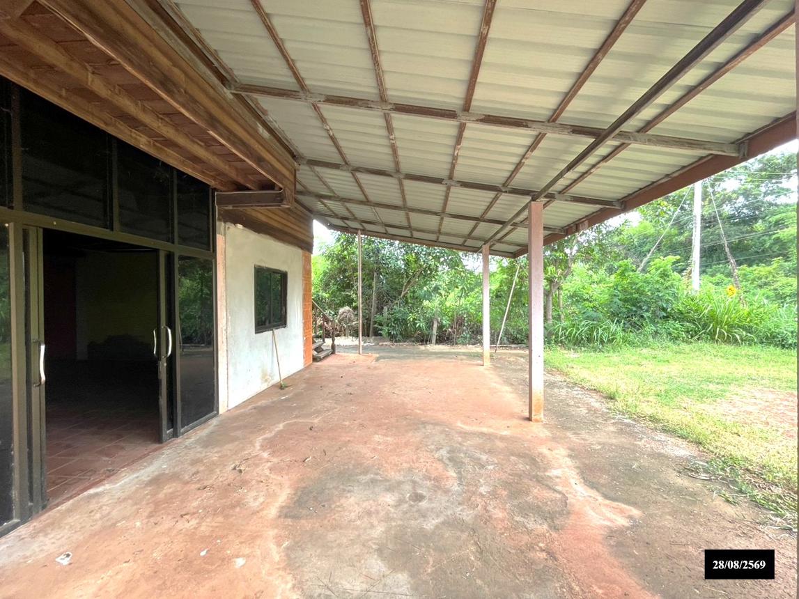 รูป บ้านเดี่ยว 174 ตร.วา โพนนาแก้ว สกลนคร 1.1M - รูปที่ 18/33