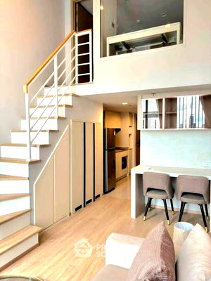 Condos for rent : 1-BR Condo at Culture Chula near MRT Sam Yan (ID 3369706)