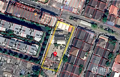 ที่ดิน ถนนรามคำแหง : ที่ดิน 479 ตรว รามคำแหง หัวหมาก บางกะปิ กรุงเทพมหานคร