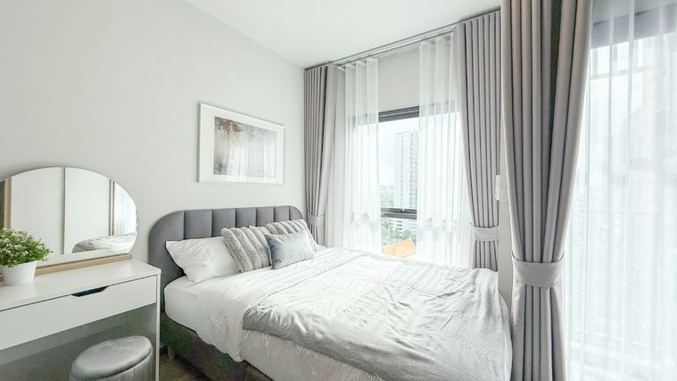 1-bed condo for rent, 28 sqm, Rich Point @ BTS Wutthakat