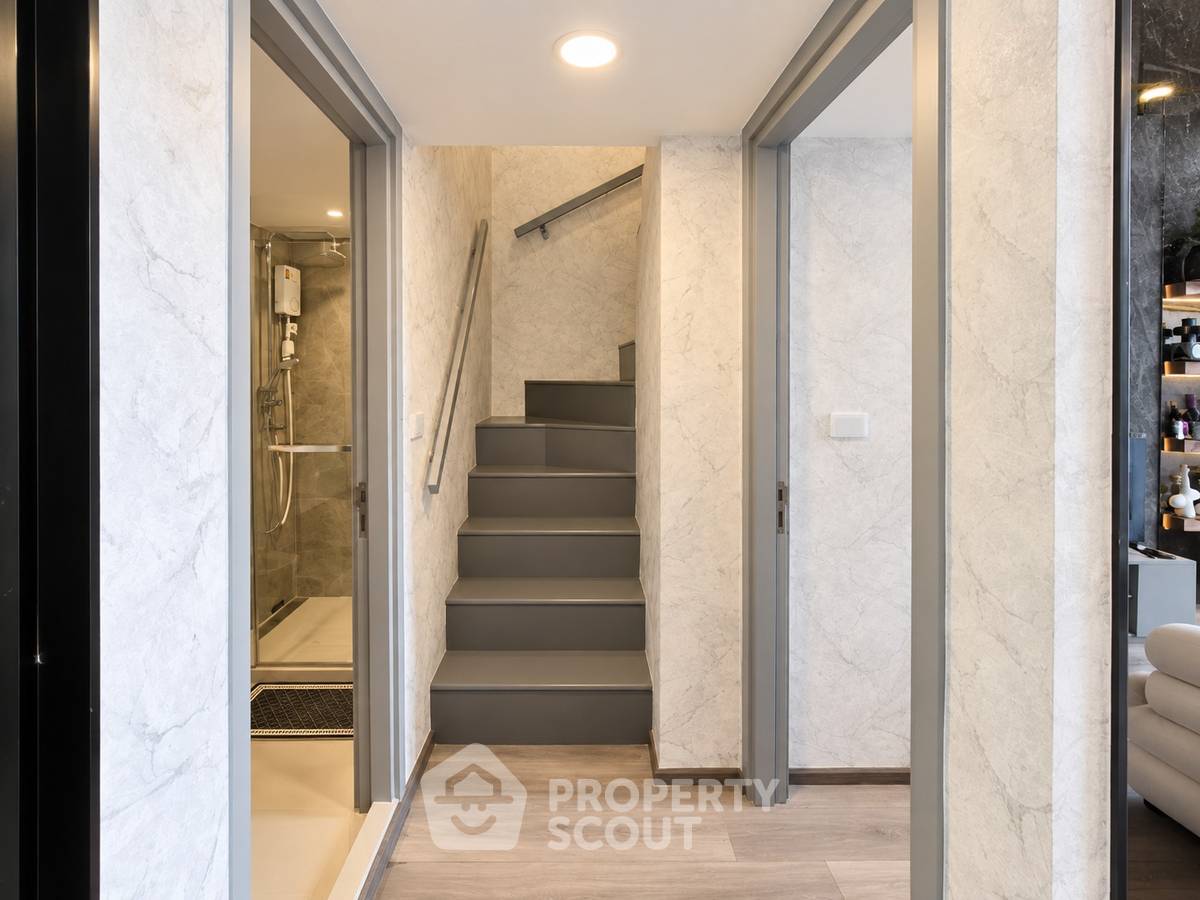 picture 2-BR Condo at SOHO Bangkok Ratchada near MRT Huai Khwang (ID 3368718) - 8/19