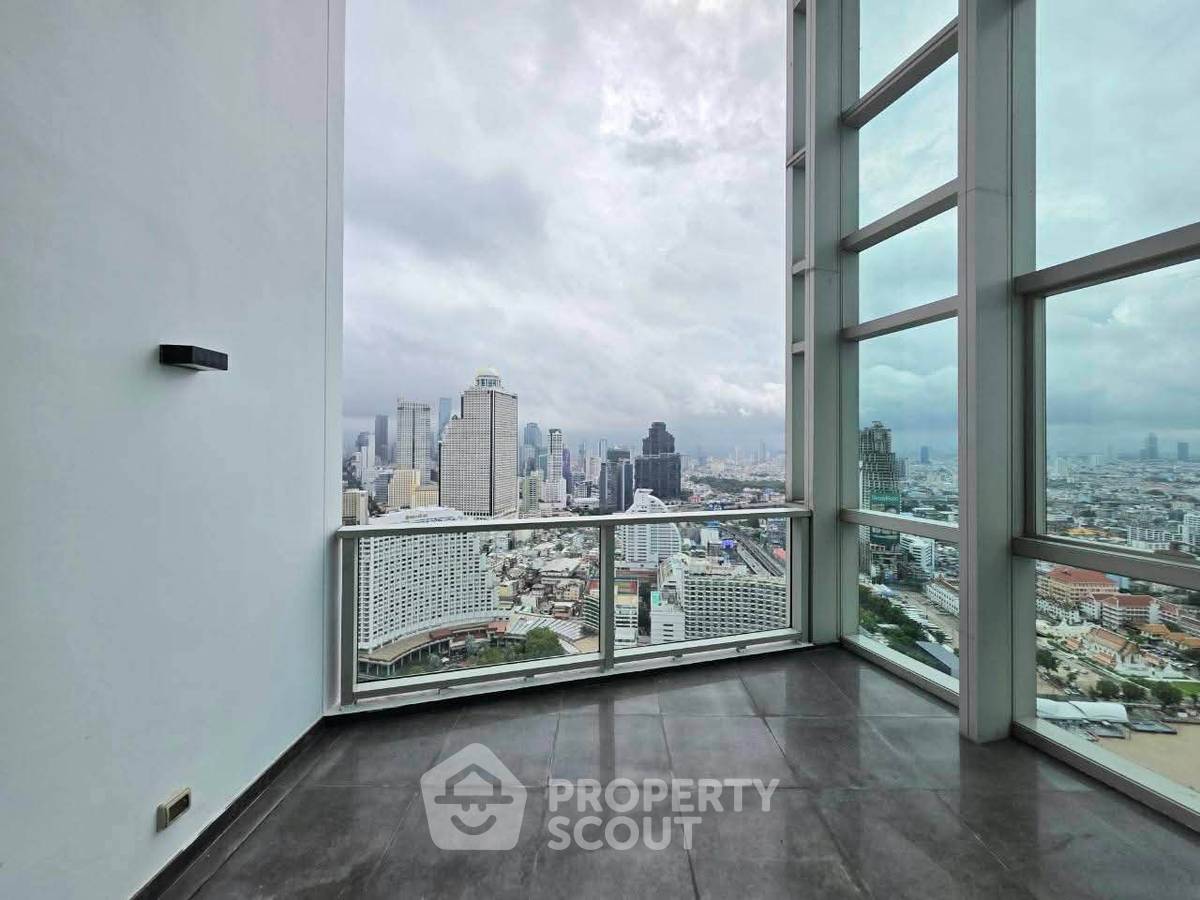 picture 4-BR Condo at The River Condominium near BTS Saphan Taksin (ID 3368753) - 11/24