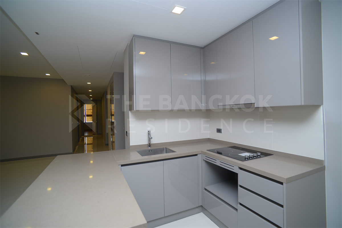 รูป ยูนิต Luxury หรูหราแบบไม่ต้องรอ เอ็ม สีลม ใกล้ BTS สถานีช่องนนทรี - รูปที่ 6/10