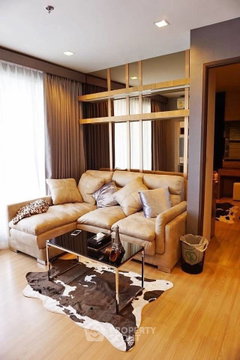 2-BR Condo at Rhythm Sathorn near BTS Saphan Taksin (ID 3188845)